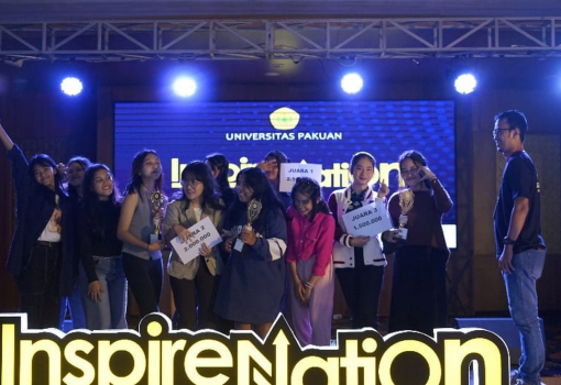 Begini Perhelatan InspireNation 2023 di Universitas Pakuan Bogor