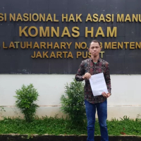 Misteri Kasus Pembunuhan Noven, Alumnus Fakultas Hukum Unpak Lapor ke Komnas HAM